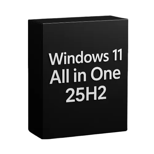 Windows 11 Aio 16in1 25H2 Build 26200.7171 (No TPM Required) Multilingual Preactivated November 2025