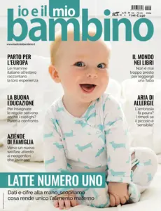 Io e il mio Bambino - Maggio-Giugno 2024