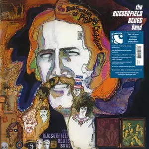 The Butterfield Blues Band - The Resurrection of Pigboy Crabshaw (Remastered Vinyl) (1967/2025)