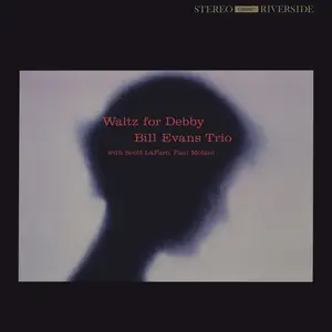 Bill Evans - Waltz For Debby (Live At The Village Vanguard 1961) (2023) [Official Digital Download 24/192]