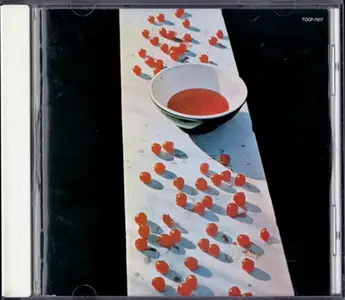 Paul McCartney - McCartney (1970) {1993, Japanese Reissue}