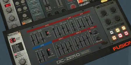 CFA Sound DC Zero KONTAKT