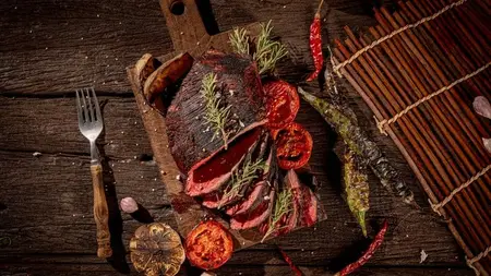 All about Beef dishes by Master chef Ahmad