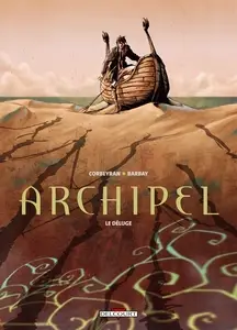Archipel - Tome 1 - Le déluge