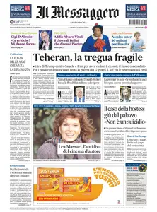Il Messaggero Civitavecchia - 25 Giugno 2025