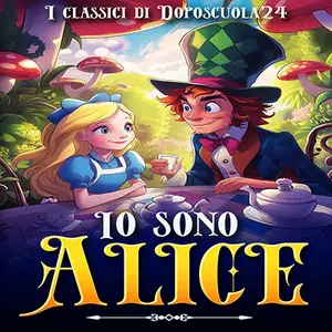 «Io sono Alice - I grandi classici di favole e fiabe: La favola moderna di Alice nel Paese delle Meraviglie» by Doposcuola 24