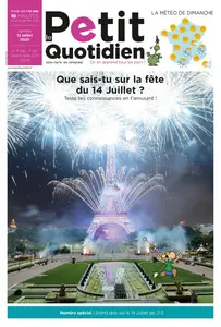 Le Petit Quotidien - 12 Juillet 2025