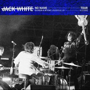 Jack White - 2025-09-13 Bourbon & Beyond Festival, Louisville, KY (2025)