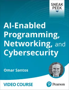 AI-Enabled Programming, Networking, and Cybersecurity