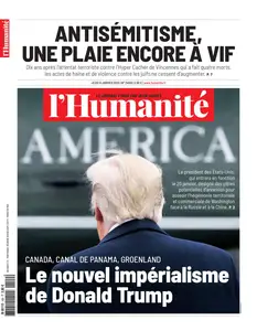 L'Humanité - 9 Janvier 2025