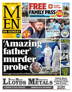 Manchester Evening News - 10 May 2026