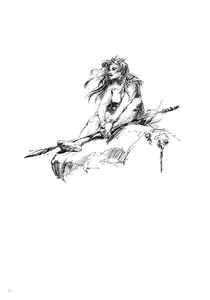 The Fantastic Art Of Roy G Krenkel