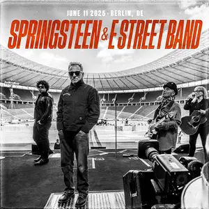 Bruce Springsteen - 2025-06-11 Olympiastadion, Berlin, DEU (2025)