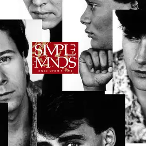 Simple Minds - Once Upon A Time (40th Anniversary Deluxe Edition) (1985/2025)