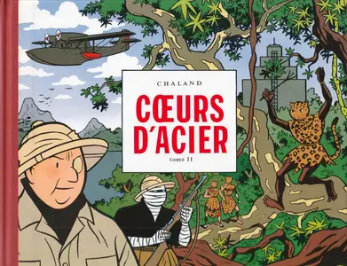 Coeurs D'Acier - Tome 2