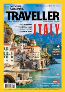 National Geographic Traveller UK - October 2024