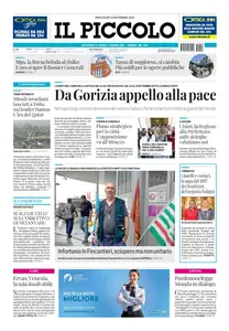 Il Piccolo Gorizia - 10 Settembre 2025