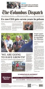 The Columbus Dispatch - October 15, 2024