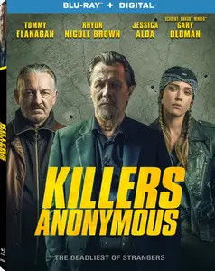 Killers Anonymous (2019)