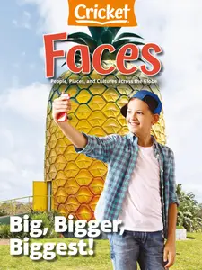 Faces - July-August 2024