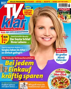 TV Klar - 19 Juni 2025
