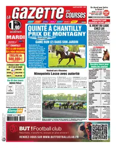 La Gazette des Courses - 5 Mai 2025