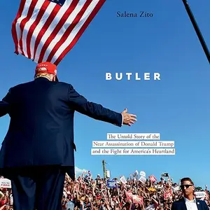 Butler: The Untold Story of the Near Assassination of Donald Trump and the Fight for America's Heartland [Audiobook]