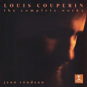 Jean Rondeau - Louis Couperin: The Complete Works (2025) [Official Digital Download 24/96]