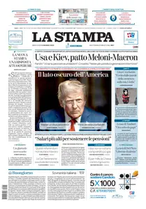 La Stampa Novara e Verbania - 4 Giugno 2025