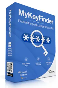 Abelssoft MyKeyFinder 2026 v15.0.62724 Multilingual + Portable