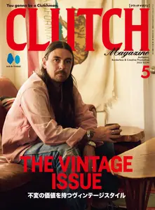 Clutch Magazine 日本語版 - May 2025