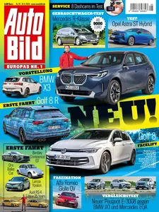 Auto Bild Germany - 20 Juni 2024