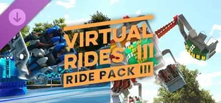 Virtual Rides 3 Ride Pack 3 Noise Machine And Power Dive (2025)