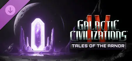 Galactic Civilizations IV Supernova Tales of the Arnor (2025)