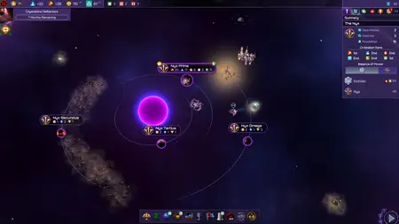 Galactic Civilizations IV Supernova Tales of the Arnor (2025)