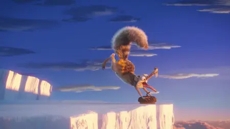 Ice Age Scrat Tales (2022 S01E01 Nuts About You KOGi