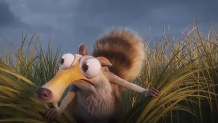 Ice Age Scrat Tales (2022 S01E01 Nuts About You KOGi