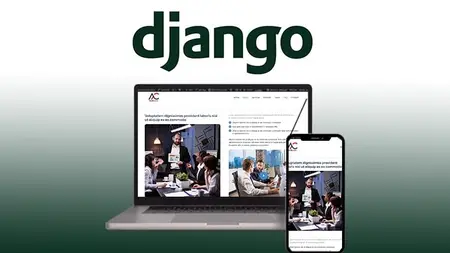 Build your first website in Django 5