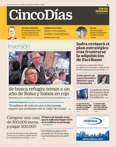 Cinco Días - 28 Marzo 2026