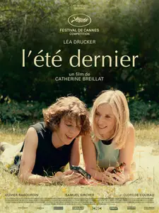 Last Summer (2023) L'été dernier