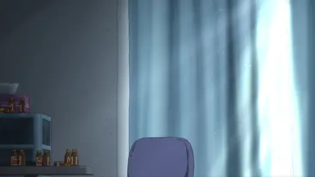 The Comic Artist and His Assistants (2014 S01E12 Progress End of Summer Panty Personality Test Mysteria