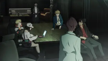 Lazarus S01E05v3 MULTi 1080p WEB H 264 E AC 3 Tsundere Raws (AMZN