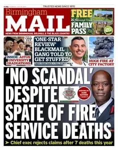 Birmingham Mail - 18 July 2024