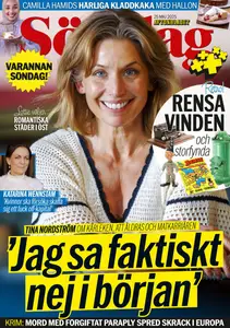 Aftonbladet Söndag - 25 Maj 2025
