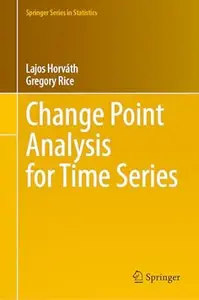 Change Point Analysis for Time Series