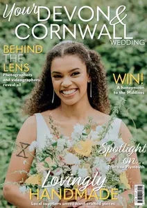 Your Devon & Cornwall Wedding - November-December 2024