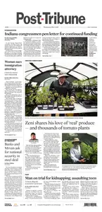 Post-Tribune - 7 May 2025