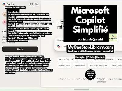 Microsoft Copilot Simplifié (The French Collection t. 6)