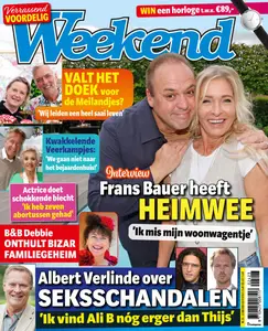 Weekend Netherlands - 5 Juni 2024