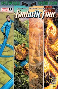 Fantastic Four 002